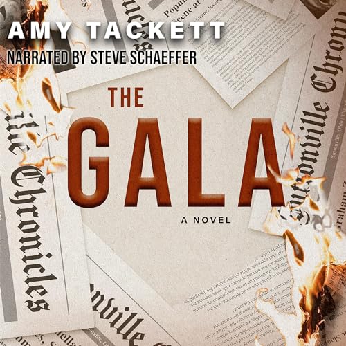 The Gala - A Dark, Psychological Thriller with Jaw-Dropping Twists